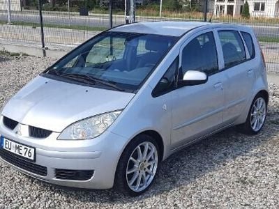 Używany Mitsubishi Colt 109 KM (80 kW) 2004 Hatchback