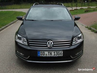 VW Passat
