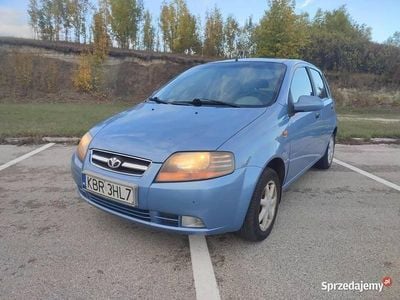 Używany 2005 Chevrolet Kalos | 2000 zł