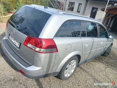 używany Opel Vectra C lift