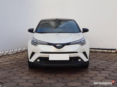 Używany Toyota C-HR 2018 Biały SUV