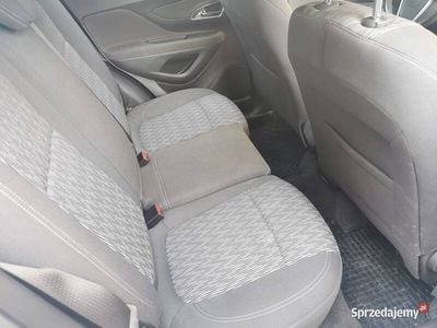 Używany Opel Mokka 116 KM (85 kW) 2012 SUV