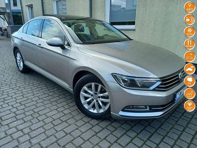 Używany VW Passat 150 KM (110 kW) 2015 Szary Sedan/Limuzyna