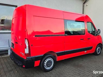 Używany 2017 Opel Movano | 29 900 zł