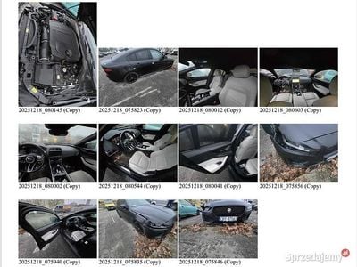 Używany Jaguar XE R-Dynamic 2022 Sedan/Limuzyna