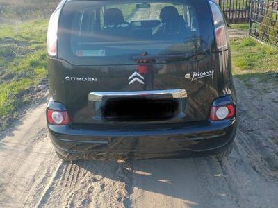 używany Citroën C3 Picasso 