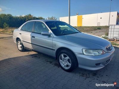 używany Honda Accord 