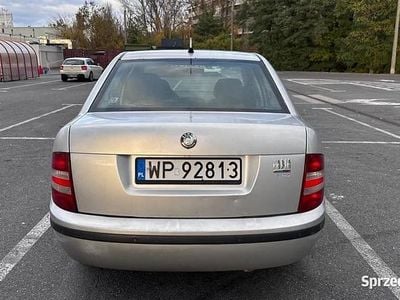 Używany 2007 Skoda Fabia | 6000 zł (Uczciwa cena)