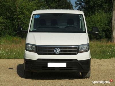 używany VW Crafter 2.0 TDI