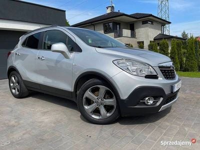 Używany 2013 Opel Mokka SUV | 34 600 zł (Dość drogi)