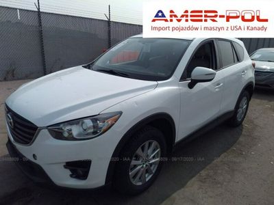 Biały Używany 2016 Mazda CX-5 SUV | 60 000 zł