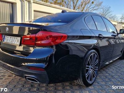 używany BMW 520 D G30 M PAKIET SALON POLSKA BEZWYPADEK FV23%