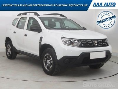 Biały Używany 2019 Dacia Duster SUV | 45 999 zł (Dobra cena)
