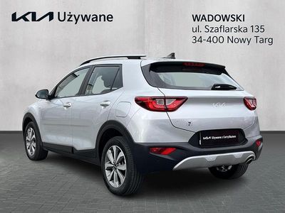 Używany 2024 Kia Stonic SUV | 84 900 zł (Dość drogi)