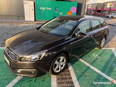 Używany 2016 Peugeot 508 | 39 900 zł (Uczciwa cena)