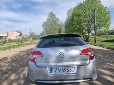 Używany 2012 Citroën C4 | 23 900 zł