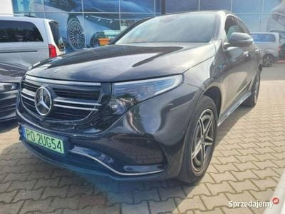 Mercedes EQC400