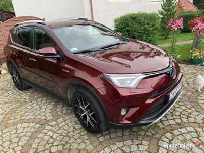 Toyota RAV4 Hybrid