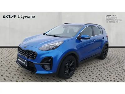 używany Kia Sportage 1.6 MY21 BLACK EDITION