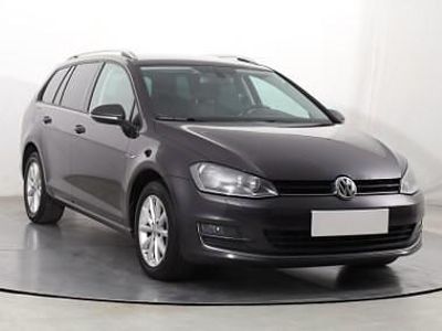 Fioletowy Używany 2015 VW Golf VII Kombi | 29 999 zł (Dobra cena)