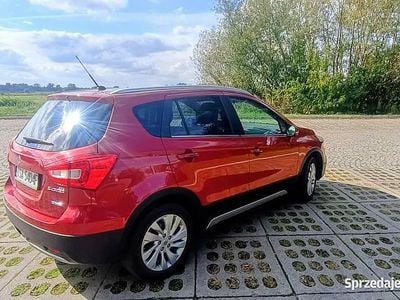 używany Suzuki SX4 S-Cross Automat
