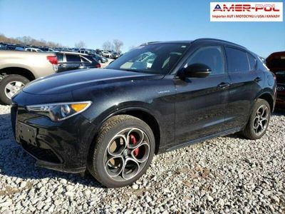 używany Alfa Romeo Stelvio 2dm 280KM 2022r. 22 841km