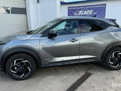 Szary Używany 2023 Nissan Juke SUV | 87 900 zł