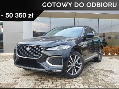 używany Jaguar F-Pace F-Pace D200 AWD R-Dynamic SD200 AWD R-Dynamic S 2.0 (204KM)