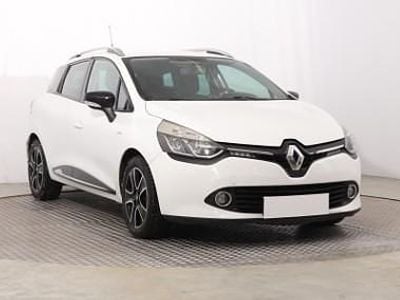 Używany Renault Clio GrandTour 90 KM (66 kW) 2015 Biały Kombi
