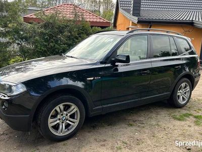 Używany BMW X3 2008 SUV
