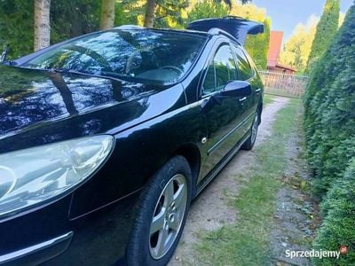 Używany 2008 Peugeot 407 | 11 000 zł (Drogi)