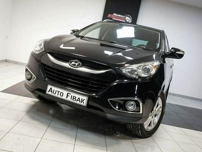 Czarny Używany 2012 Hyundai ix35 SUV | 36 900 zł (Uczciwa cena)
