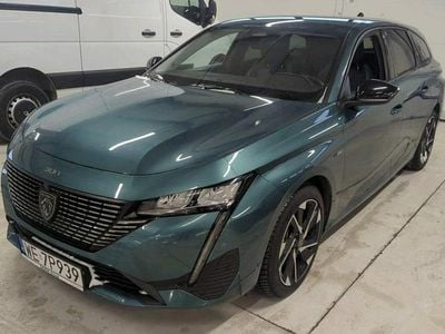 Używany Peugeot 308 180 KM (132 kW) 2022 Niebieski Kombi
