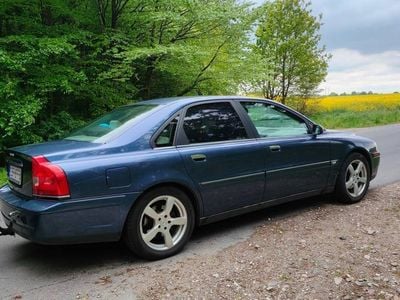 Volvo S80
