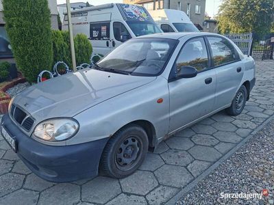 Używany Chevrolet Lanos 2000 Sedan/Limuzyna