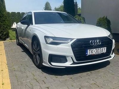 Używany 2020 Audi A6 | 155 000 zł