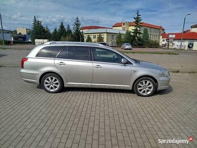 Używany 2004 Toyota Avensis Kombi | 12 500 zł (Drogi)