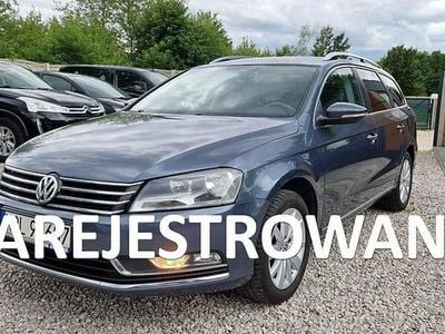 VW Passat