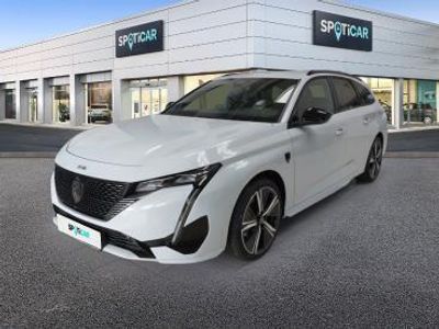 Biały Używany 2024 Peugeot 308 GT | 120 600 zł