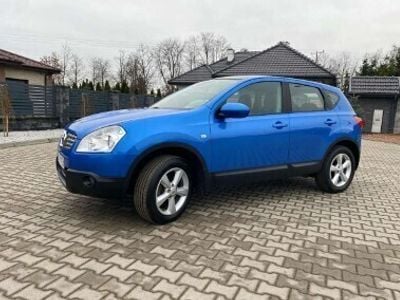 Inny kolor Używany 2010 Nissan Qashqai SUV | 31 900 zł (Dość drogi)