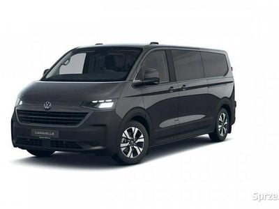 Grafitowy Nowe 2026 VW Caravelle PanAmericana Minivan | 280 809 zł