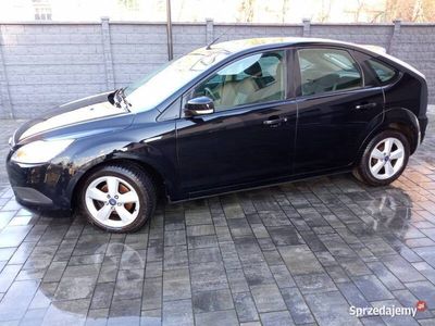 używany Ford Focus Focus 1.6 TDCi FX Silver1.6 TDCi FX Silver