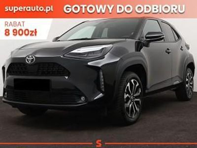 używany Toyota Yaris Cross Style 1.5 Hybrid Style 1.5 Hybrid 116KM | Podgrzewane fotele!