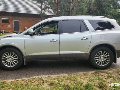 Używany Buick Enclave 2012 Srebrny SUV