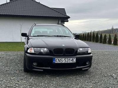 Używany 2000 BMW 328 | 16 500 zł