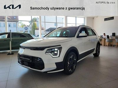 Używany Kia Niro 150 kW (204 KM) 2023 Biały SUV