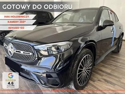 Inny kolor Nowe 2025 Mercedes GLC220 AMG Line Premium Plus SUV | 305 400 zł (Uczciwa cena)