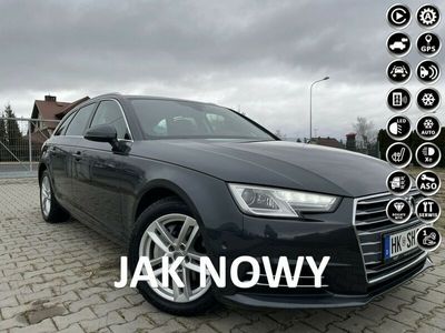 używany Audi A4 2dm 190KM 2016r. 110 123km