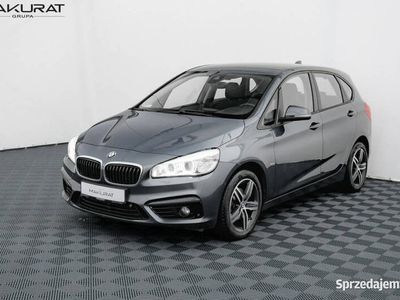 używany BMW 218 Sport-Line, LED, P.salon, Automat, Klima 2 str, Nav…