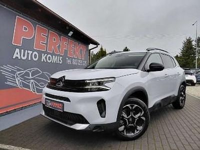 Inny kolor Używany 2024 Citroën C5 Aircross SUV | 85 900 zł